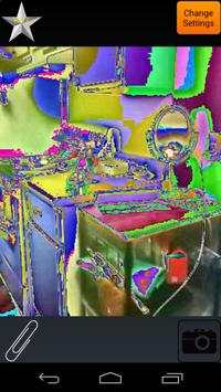 Thermal Vision Camera Effect screenshot 1
