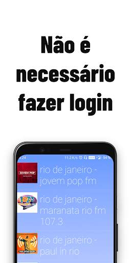 Radio Brazil 🇧🇷 screenshot 8