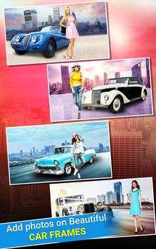 Car Photo Frames - Car Photo Editor screenshot 3