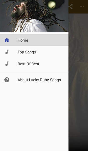 Lucky Dube Songs скриншот 1
