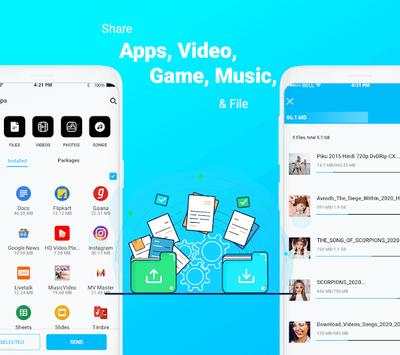 ShareKaro: India Shareit & File Transfer screenshot 3