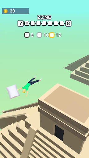 Bed Diving screenshot 5