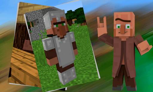 Trade mods for Minecraft PE screenshot 2