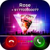 HD Color Caller Screen - Phone Flash 2.0