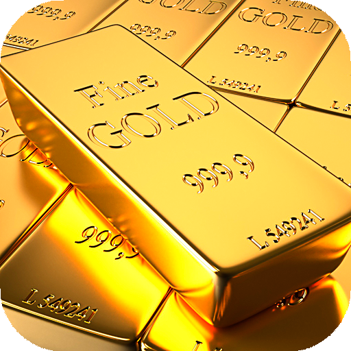 Gold Live Wallpapers icon