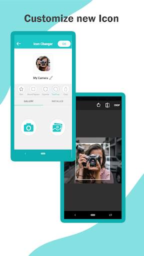 Icon Changer - Customize App Icon Pack & Shortcut screenshot 6