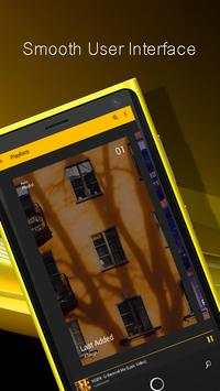 Music Player 6 تصوير الشاشة