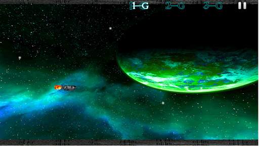 G-Space скриншот 2
