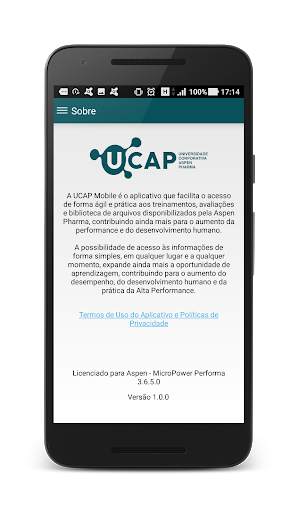 UCAP Mobile screenshot 5