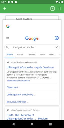 Browser for Developer screenshot 3