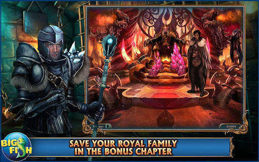 Nevertales: Legends - A Hidden Object Adventure screenshot 5