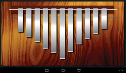 Toddlers Kalimba Thumb Piano screenshot 1