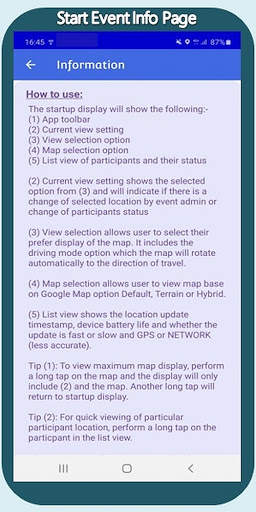 weLocate - Never Be Apart (GPS Location sharing) screenshot 8