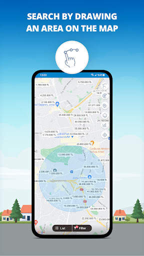 Zingat: Property Search Turkey screenshot 3