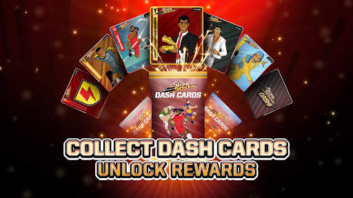 Supa Strikas Dash - Суперзабивалы Dash скриншот 4