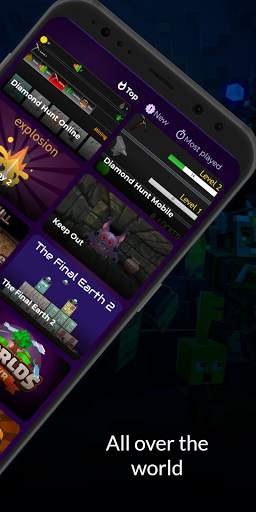 7000 in 1 : Free Online Games screenshot 5