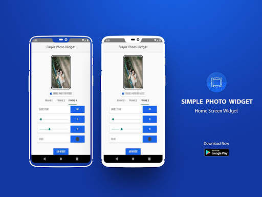 Simple Photo Widget - Photo Widget - Gallery photo screenshot 5