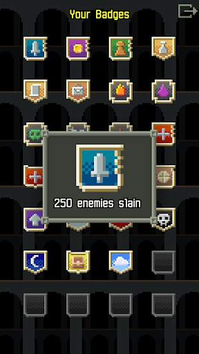 Pixel Dungeon screenshot 8