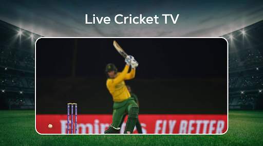 Live Cricket TV, HD Cricket TV screenshot 2