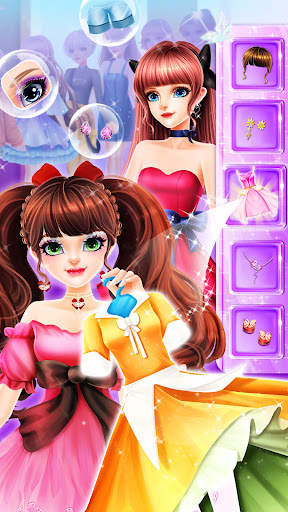 Beauty Makeup Shop Lip Gloss screenshot 3