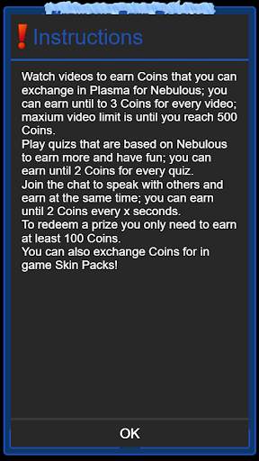 Nebulous Free Plasma - Solve and Earn Rewards screenshot 2