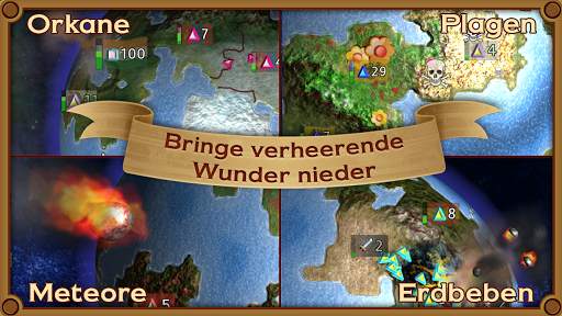 Rapture - World Conquest screenshot 3
