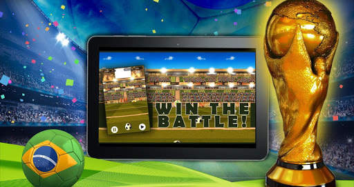 Soccer Kick - World Cup 2014 screenshot 18