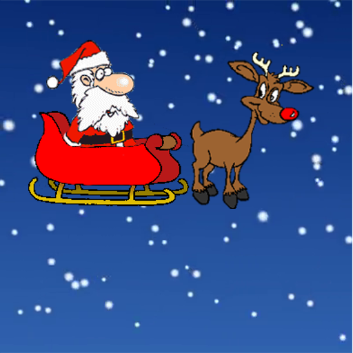 Present Run - Help Santa get back on track icon