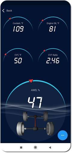 ActiveOBD screenshot 1