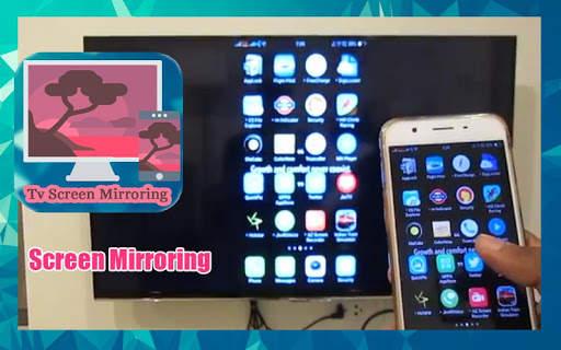 Screen Mirroring - Miracast TV  (Wifi Display) screenshot 2