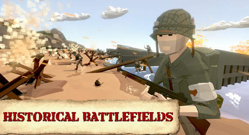 World War screenshot 1