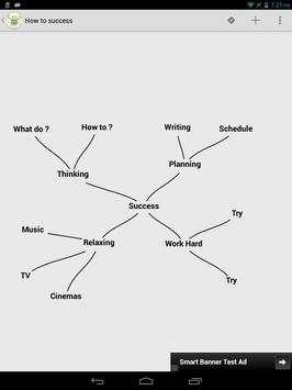 Mind Map Free screenshot 8