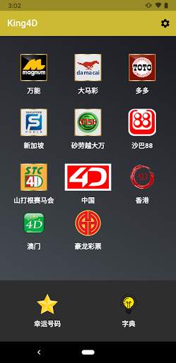 King 4D screenshot 3