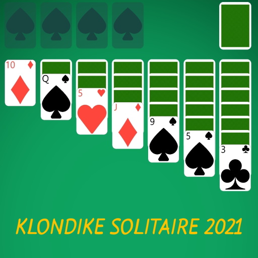 Klondike solitaire 2021 icon