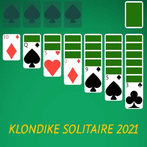 Klondike solitaire 2021 1.0.2