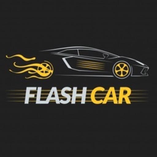 FLASH CAR - Motorista icon
