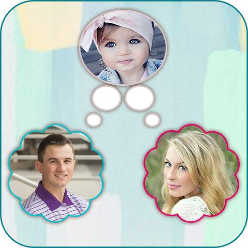 BabyGenerator- My Future Baby Face Predictor Prank 1.1