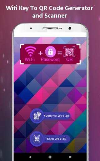 Wifi QR Code Scanner: Free Wifi QR Code Generator screenshot 5