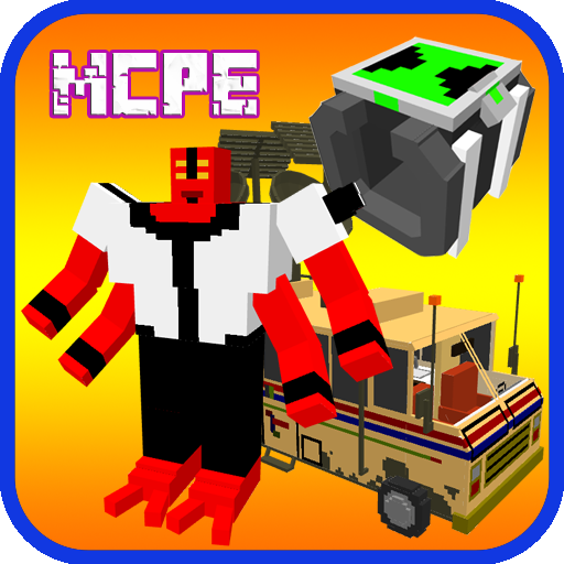 Mod Ben for Minecraft BE icon