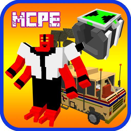 Mod Ben for Minecraft BE 4.55