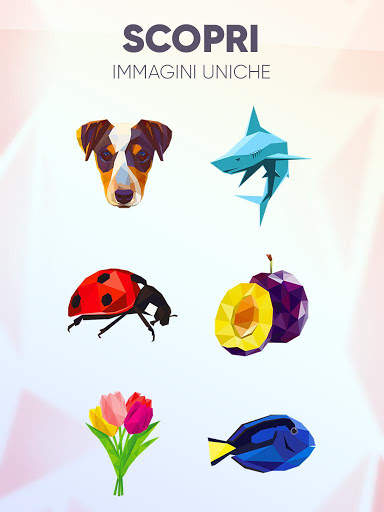 Poly Mood - 3D puzzle sphere screenshot 10