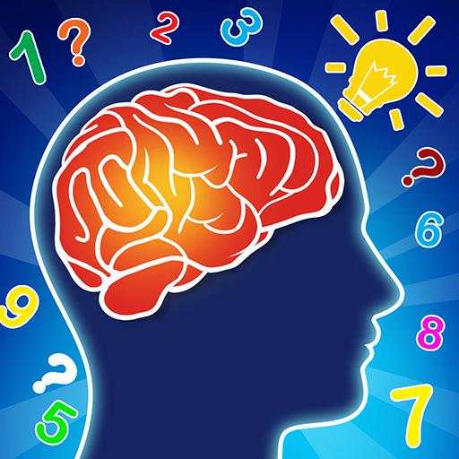 Brain Games - Mind Games - Brain Teasers 2.0