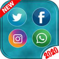 Parallel Space 2020 : Multiple Accounts icon