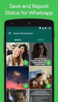 Save Status screenshot 1