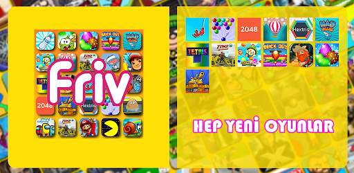 Friv screenshot 1