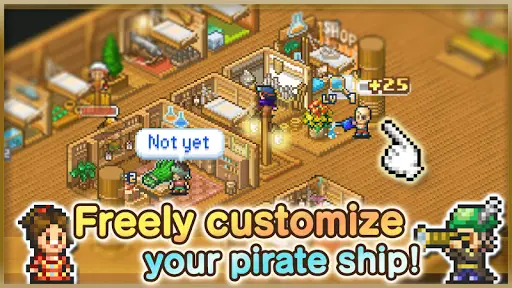 High Sea Saga screenshot 3