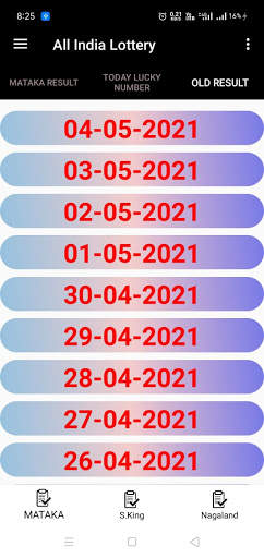 Satta King Fix Jodi & Desawar, Gali Single Number screenshot 4