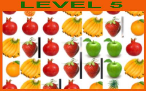 candy crass fruit screenshot 4