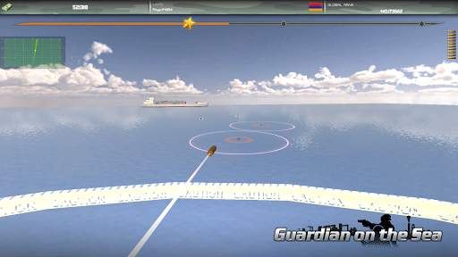 Guardian on the Sea: Shooting Pirates screenshot 5