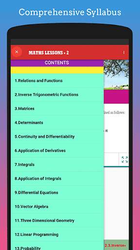 Class 12 Maths screenshot 3